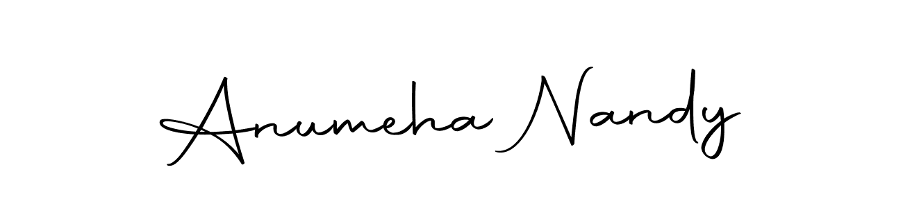 This is the best signature style for the Anumeha Nandy name. Also you like these signature font (Autography-DOLnW). Mix name signature. Anumeha Nandy signature style 10 images and pictures png