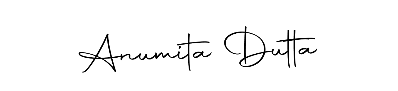 if you are searching for the best signature style for your name Anumita Dutta. so please give up your signature search. here we have designed multiple signature styles  using Autography-DOLnW. Anumita Dutta signature style 10 images and pictures png