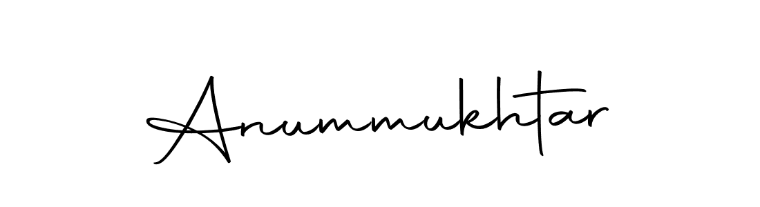 Here are the top 10 professional signature styles for the name Anummukhtar. These are the best autograph styles you can use for your name. Anummukhtar signature style 10 images and pictures png