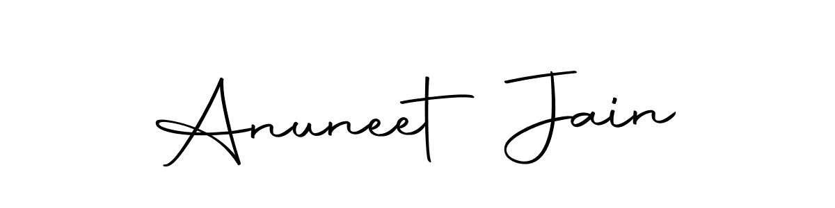 Best and Professional Signature Style for Anuneet Jain. Autography-DOLnW Best Signature Style Collection. Anuneet Jain signature style 10 images and pictures png