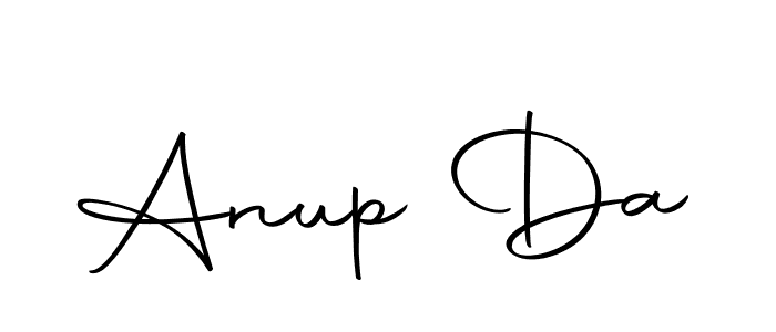 Make a beautiful signature design for name Anup Da. Use this online signature maker to create a handwritten signature for free. Anup Da signature style 10 images and pictures png