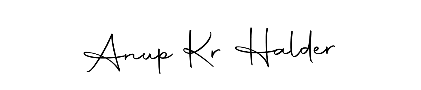 The best way (Autography-DOLnW) to make a short signature is to pick only two or three words in your name. The name Anup Kr Halder include a total of six letters. For converting this name. Anup Kr Halder signature style 10 images and pictures png