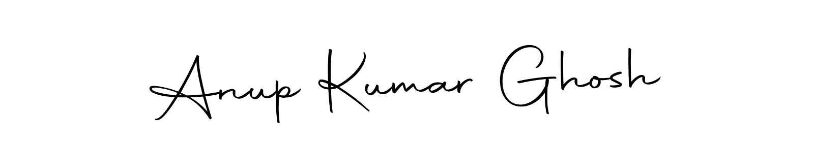 How to make Anup Kumar Ghosh signature? Autography-DOLnW is a professional autograph style. Create handwritten signature for Anup Kumar Ghosh name. Anup Kumar Ghosh signature style 10 images and pictures png