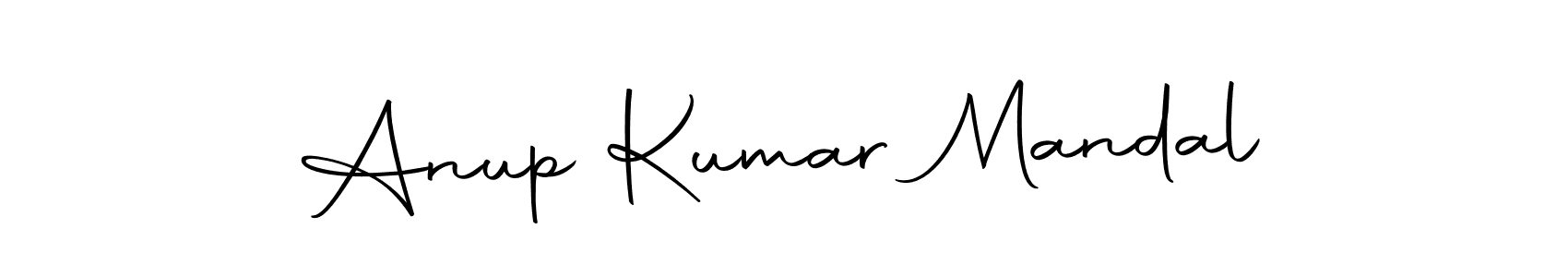 Also we have Anup Kumar Mandal name is the best signature style. Create professional handwritten signature collection using Autography-DOLnW autograph style. Anup Kumar Mandal signature style 10 images and pictures png