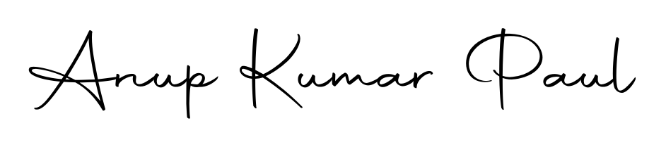 How to make Anup Kumar Paul signature? Autography-DOLnW is a professional autograph style. Create handwritten signature for Anup Kumar Paul name. Anup Kumar Paul signature style 10 images and pictures png