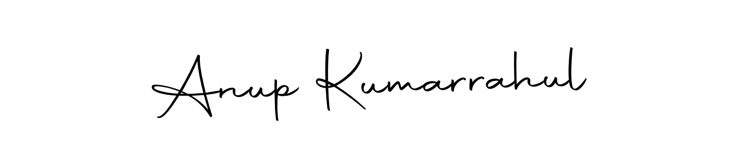 How to make Anup Kumarrahul signature? Autography-DOLnW is a professional autograph style. Create handwritten signature for Anup Kumarrahul name. Anup Kumarrahul signature style 10 images and pictures png