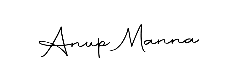 Make a beautiful signature design for name Anup Manna. With this signature (Autography-DOLnW) style, you can create a handwritten signature for free. Anup Manna signature style 10 images and pictures png