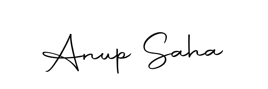 Make a beautiful signature design for name Anup Saha. Use this online signature maker to create a handwritten signature for free. Anup Saha signature style 10 images and pictures png