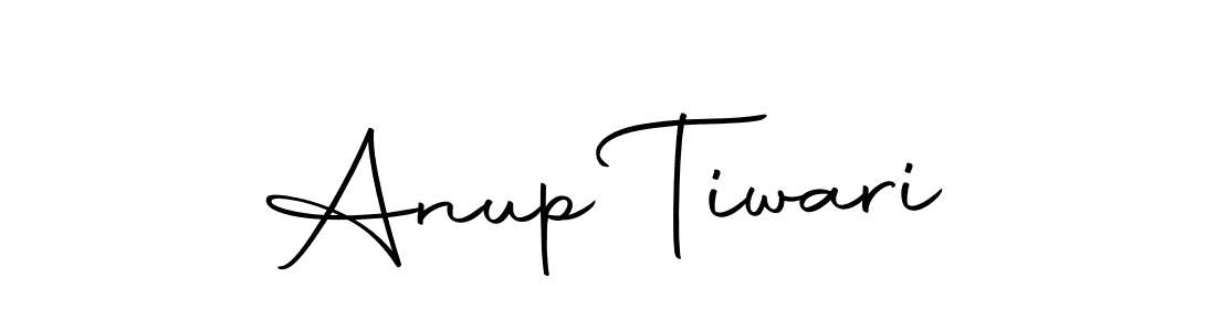 Make a beautiful signature design for name Anup Tiwari. With this signature (Autography-DOLnW) style, you can create a handwritten signature for free. Anup Tiwari signature style 10 images and pictures png