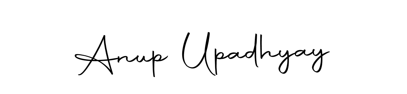 Also we have Anup Upadhyay name is the best signature style. Create professional handwritten signature collection using Autography-DOLnW autograph style. Anup Upadhyay signature style 10 images and pictures png
