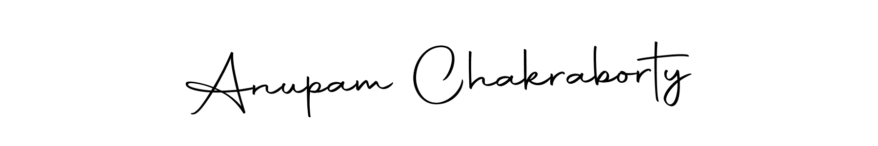 Here are the top 10 professional signature styles for the name Anupam Chakraborty. These are the best autograph styles you can use for your name. Anupam Chakraborty signature style 10 images and pictures png