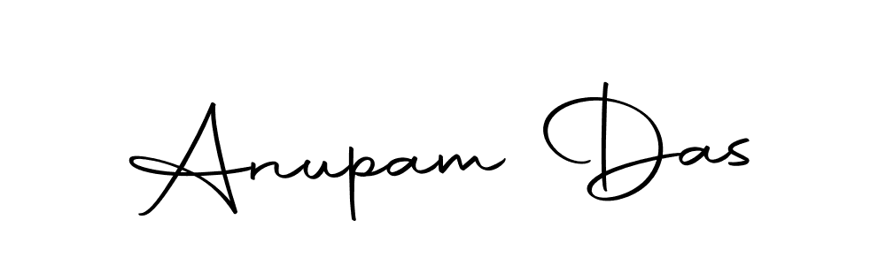 Make a beautiful signature design for name Anupam Das. With this signature (Autography-DOLnW) style, you can create a handwritten signature for free. Anupam Das signature style 10 images and pictures png