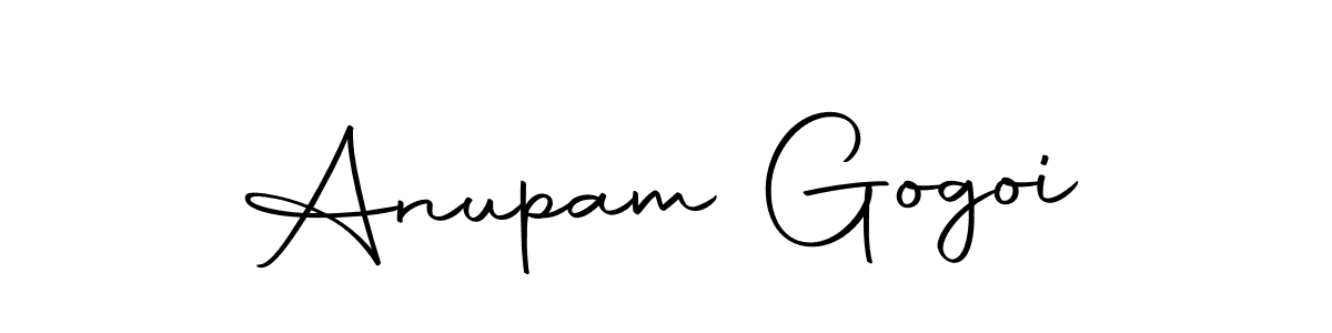 Once you've used our free online signature maker to create your best signature Autography-DOLnW style, it's time to enjoy all of the benefits that Anupam Gogoi name signing documents. Anupam Gogoi signature style 10 images and pictures png