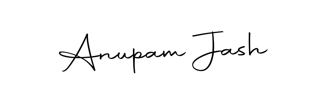 Best and Professional Signature Style for Anupam Jash. Autography-DOLnW Best Signature Style Collection. Anupam Jash signature style 10 images and pictures png