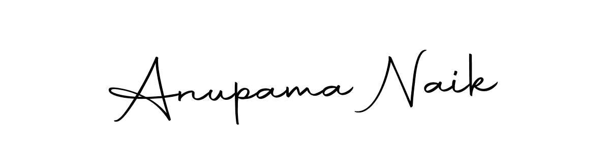 How to make Anupama Naik signature? Autography-DOLnW is a professional autograph style. Create handwritten signature for Anupama Naik name. Anupama Naik signature style 10 images and pictures png