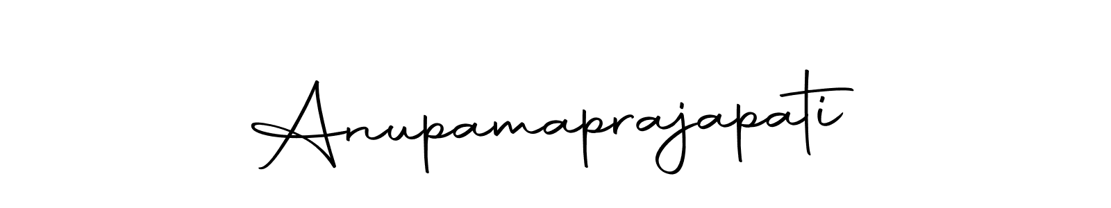 You can use this online signature creator to create a handwritten signature for the name Anupamaprajapati. This is the best online autograph maker. Anupamaprajapati signature style 10 images and pictures png