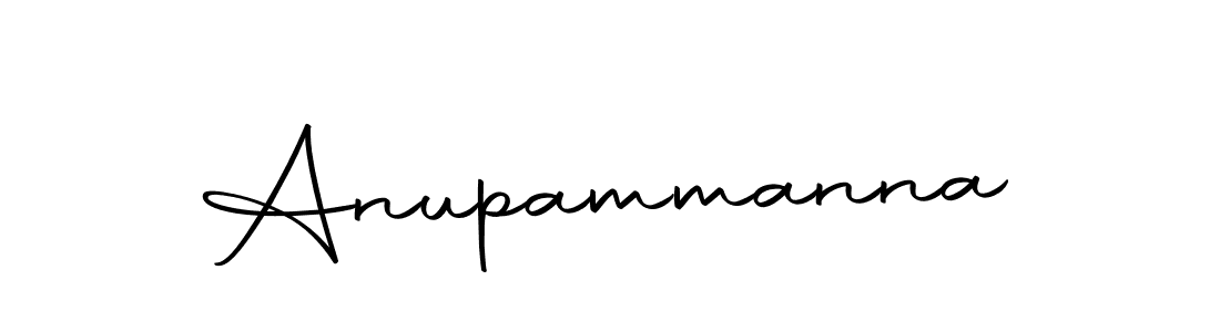 How to make Anupammanna name signature. Use Autography-DOLnW style for creating short signs online. This is the latest handwritten sign. Anupammanna signature style 10 images and pictures png