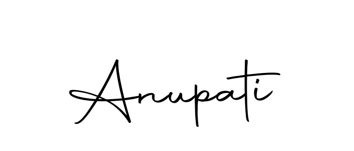 The best way (Autography-DOLnW) to make a short signature is to pick only two or three words in your name. The name Anupati include a total of six letters. For converting this name. Anupati signature style 10 images and pictures png