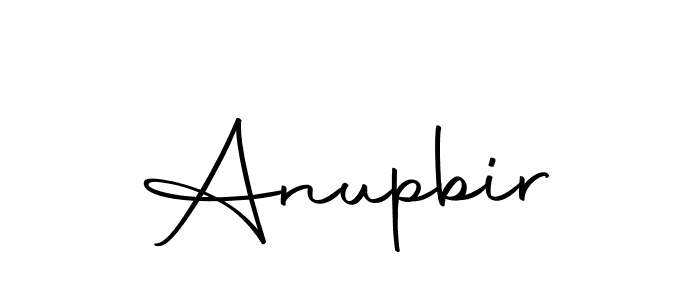 Anupbir stylish signature style. Best Handwritten Sign (Autography-DOLnW) for my name. Handwritten Signature Collection Ideas for my name Anupbir. Anupbir signature style 10 images and pictures png