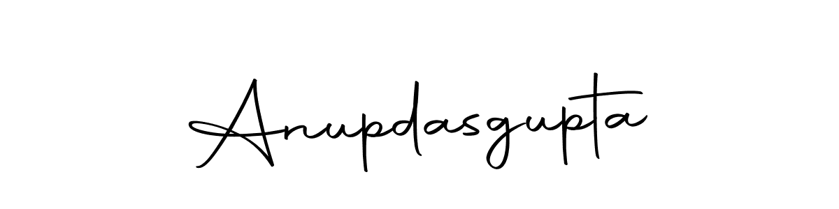You should practise on your own different ways (Autography-DOLnW) to write your name (Anupdasgupta) in signature. don't let someone else do it for you. Anupdasgupta signature style 10 images and pictures png
