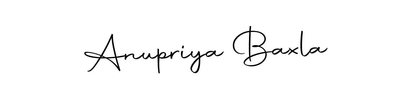 You can use this online signature creator to create a handwritten signature for the name Anupriya Baxla. This is the best online autograph maker. Anupriya Baxla signature style 10 images and pictures png