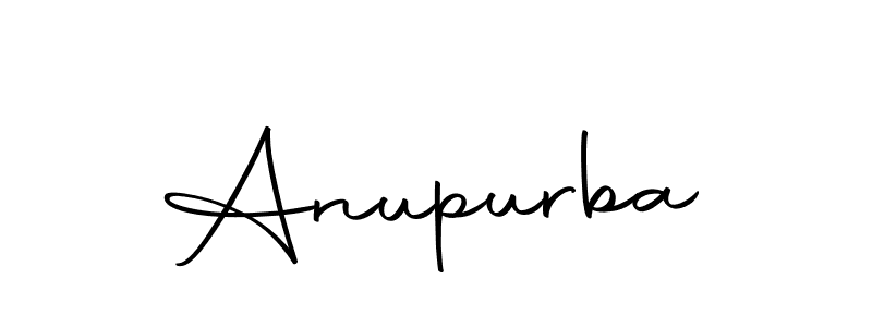 The best way (Autography-DOLnW) to make a short signature is to pick only two or three words in your name. The name Anupurba include a total of six letters. For converting this name. Anupurba signature style 10 images and pictures png