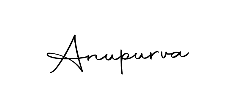 The best way (Autography-DOLnW) to make a short signature is to pick only two or three words in your name. The name Anupurva include a total of six letters. For converting this name. Anupurva signature style 10 images and pictures png