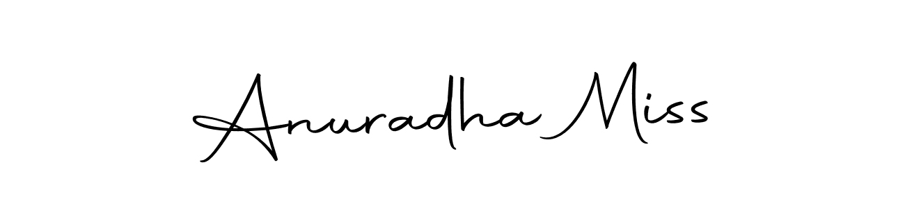 Similarly Autography-DOLnW is the best handwritten signature design. Signature creator online .You can use it as an online autograph creator for name Anuradha Miss. Anuradha Miss signature style 10 images and pictures png