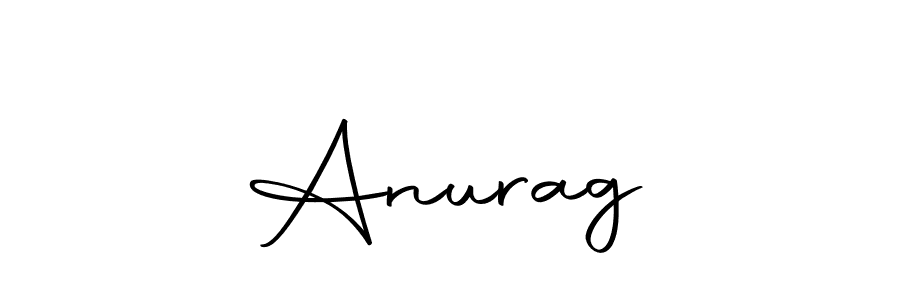 Create a beautiful signature design for name Anurag❤. With this signature (Autography-DOLnW) fonts, you can make a handwritten signature for free. Anurag❤ signature style 10 images and pictures png