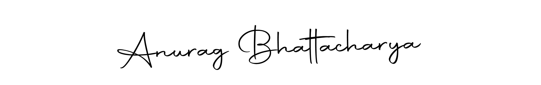 You can use this online signature creator to create a handwritten signature for the name Anurag Bhattacharya. This is the best online autograph maker. Anurag Bhattacharya signature style 10 images and pictures png