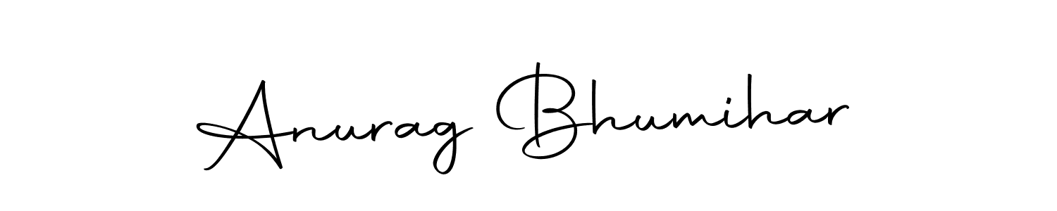 if you are searching for the best signature style for your name Anurag Bhumihar. so please give up your signature search. here we have designed multiple signature styles  using Autography-DOLnW. Anurag Bhumihar signature style 10 images and pictures png