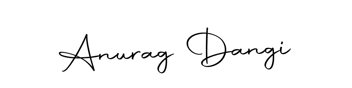 if you are searching for the best signature style for your name Anurag Dangi. so please give up your signature search. here we have designed multiple signature styles  using Autography-DOLnW. Anurag Dangi signature style 10 images and pictures png