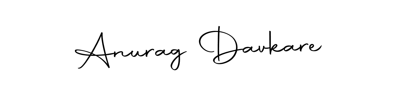 The best way (Autography-DOLnW) to make a short signature is to pick only two or three words in your name. The name Anurag Davkare include a total of six letters. For converting this name. Anurag Davkare signature style 10 images and pictures png