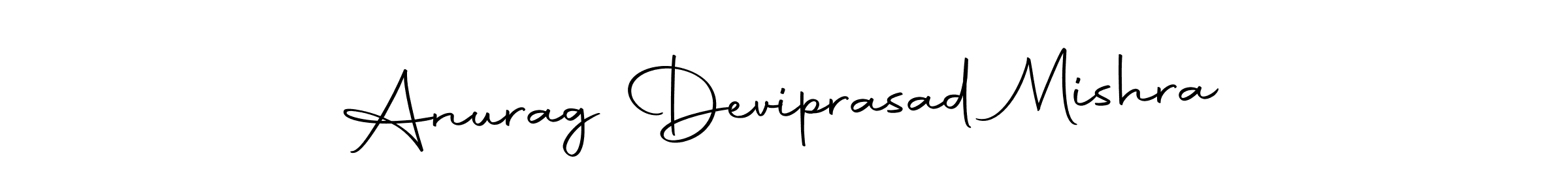 Design your own signature with our free online signature maker. With this signature software, you can create a handwritten (Autography-DOLnW) signature for name Anurag Deviprasad Mishra. Anurag Deviprasad Mishra signature style 10 images and pictures png