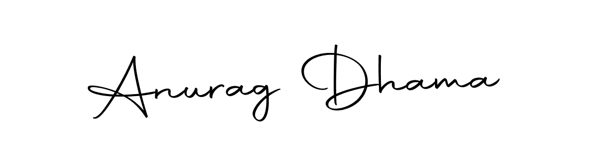 Here are the top 10 professional signature styles for the name Anurag Dhama. These are the best autograph styles you can use for your name. Anurag Dhama signature style 10 images and pictures png
