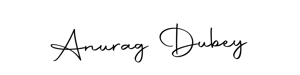 Make a beautiful signature design for name Anurag Dubey. With this signature (Autography-DOLnW) style, you can create a handwritten signature for free. Anurag Dubey signature style 10 images and pictures png