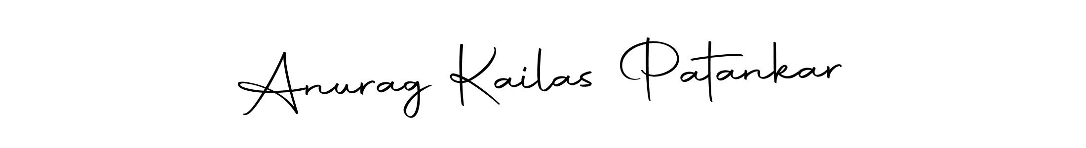 It looks lik you need a new signature style for name Anurag Kailas Patankar. Design unique handwritten (Autography-DOLnW) signature with our free signature maker in just a few clicks. Anurag Kailas Patankar signature style 10 images and pictures png
