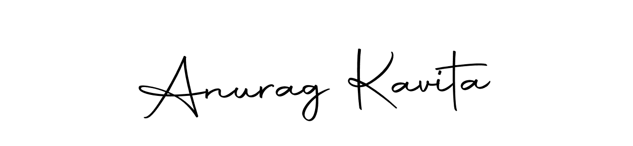 Best and Professional Signature Style for Anurag Kavita. Autography-DOLnW Best Signature Style Collection. Anurag Kavita signature style 10 images and pictures png