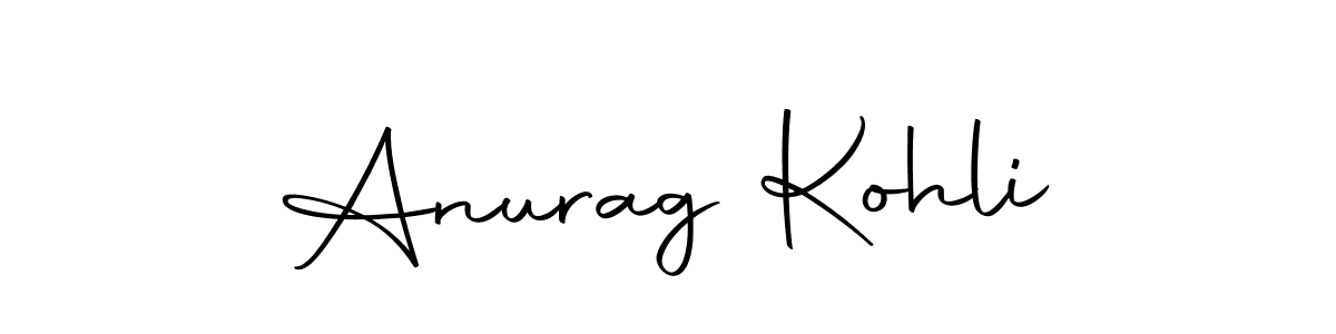 Once you've used our free online signature maker to create your best signature Autography-DOLnW style, it's time to enjoy all of the benefits that Anurag Kohli name signing documents. Anurag Kohli signature style 10 images and pictures png