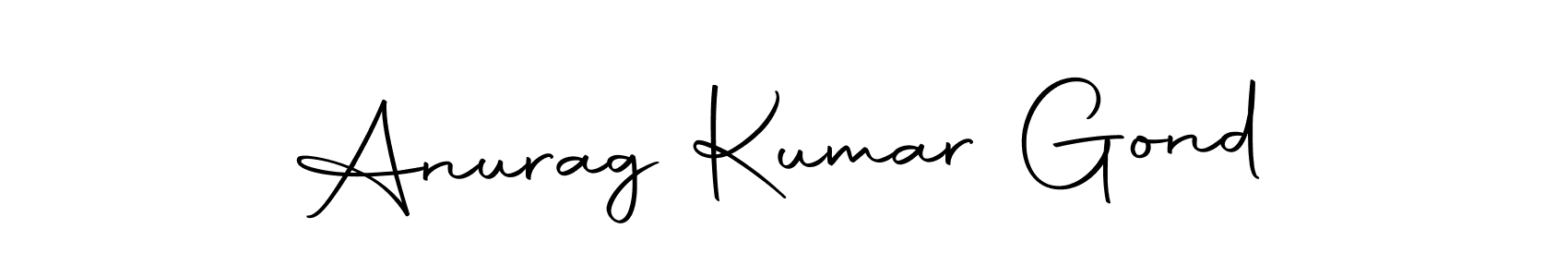 You can use this online signature creator to create a handwritten signature for the name Anurag Kumar Gond. This is the best online autograph maker. Anurag Kumar Gond signature style 10 images and pictures png