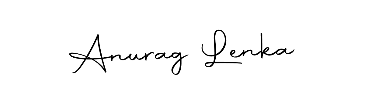 Here are the top 10 professional signature styles for the name Anurag Lenka. These are the best autograph styles you can use for your name. Anurag Lenka signature style 10 images and pictures png