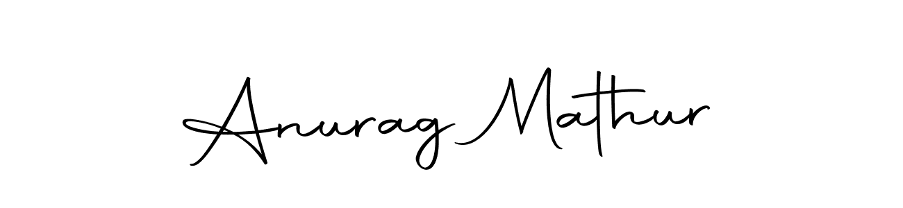if you are searching for the best signature style for your name Anurag Mathur. so please give up your signature search. here we have designed multiple signature styles  using Autography-DOLnW. Anurag Mathur signature style 10 images and pictures png