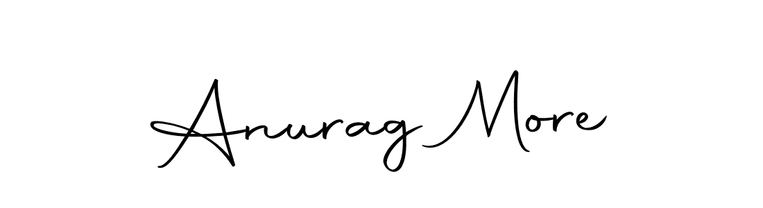 How to make Anurag More signature? Autography-DOLnW is a professional autograph style. Create handwritten signature for Anurag More name. Anurag More signature style 10 images and pictures png