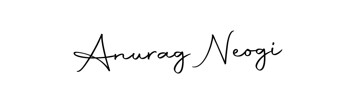 Use a signature maker to create a handwritten signature online. With this signature software, you can design (Autography-DOLnW) your own signature for name Anurag Neogi. Anurag Neogi signature style 10 images and pictures png