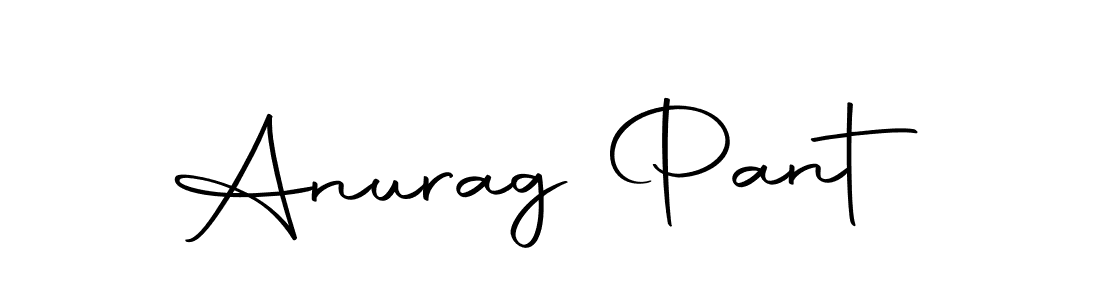 Use a signature maker to create a handwritten signature online. With this signature software, you can design (Autography-DOLnW) your own signature for name Anurag Pant. Anurag Pant signature style 10 images and pictures png