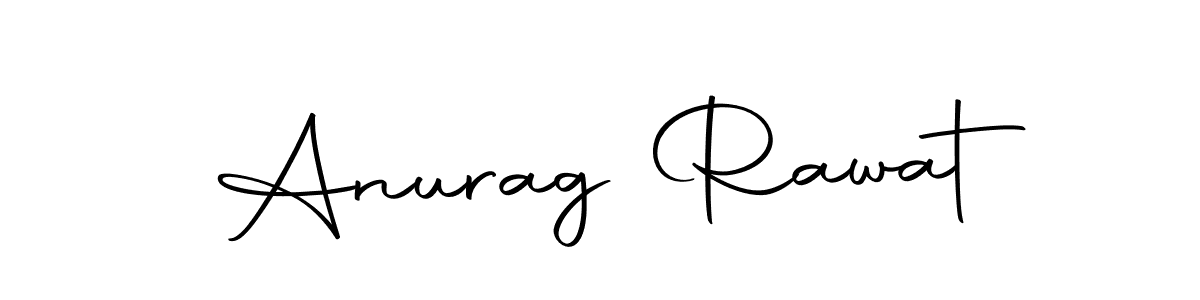 Use a signature maker to create a handwritten signature online. With this signature software, you can design (Autography-DOLnW) your own signature for name Anurag Rawat. Anurag Rawat signature style 10 images and pictures png