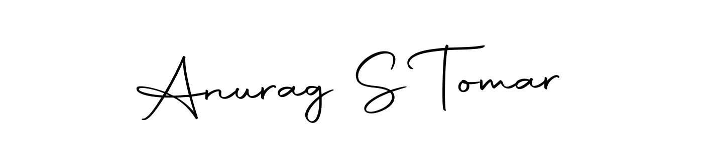Here are the top 10 professional signature styles for the name Anurag S Tomar. These are the best autograph styles you can use for your name. Anurag S Tomar signature style 10 images and pictures png