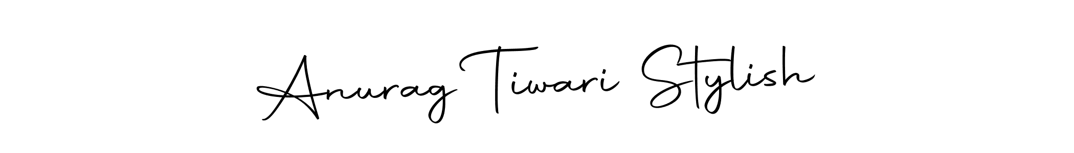 It looks lik you need a new signature style for name Anurag Tiwari Stylish. Design unique handwritten (Autography-DOLnW) signature with our free signature maker in just a few clicks. Anurag Tiwari Stylish signature style 10 images and pictures png