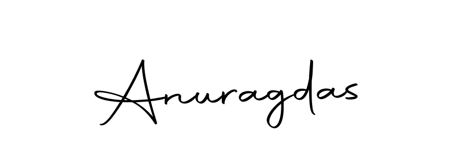 How to make Anuragdas signature? Autography-DOLnW is a professional autograph style. Create handwritten signature for Anuragdas name. Anuragdas signature style 10 images and pictures png