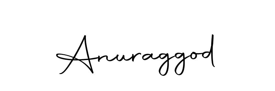 Make a beautiful signature design for name Anuraggod. Use this online signature maker to create a handwritten signature for free. Anuraggod signature style 10 images and pictures png